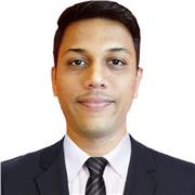 Enthusiastic Tutor with very command on English and with Professional Experience of 4 years in IT